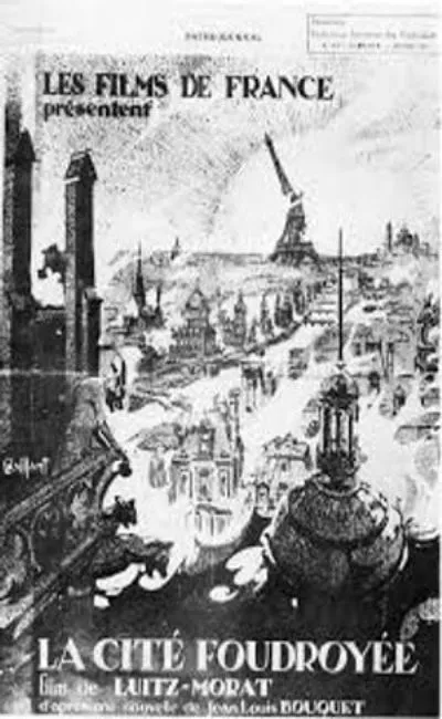 La cité foudroyée (1924)