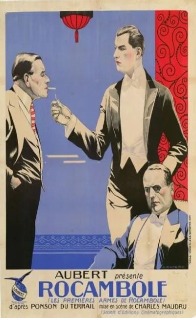 Les premières armes de Rocambole (1927)