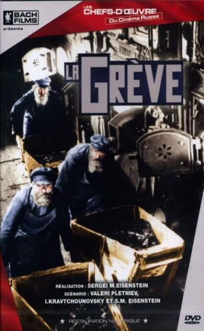 La grève (1925)