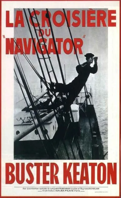 La croisière du Navigator (1925)