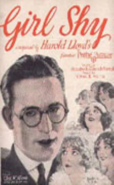 Ca te la coupe (1924)