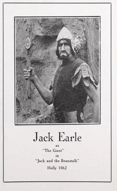 Jack and the Beanstalk (1924)