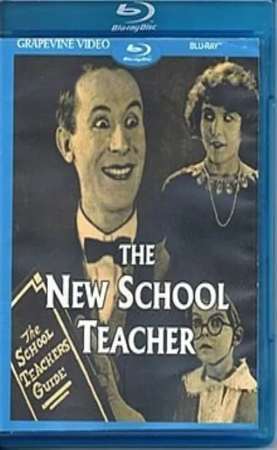 The new school teacher (1924)