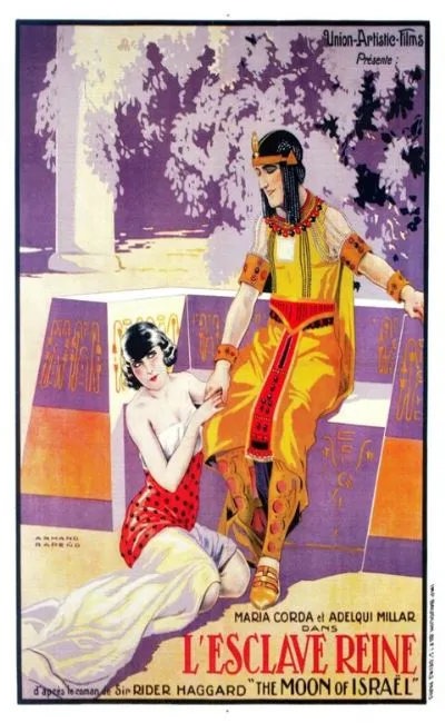 L'esclave reine (1925)