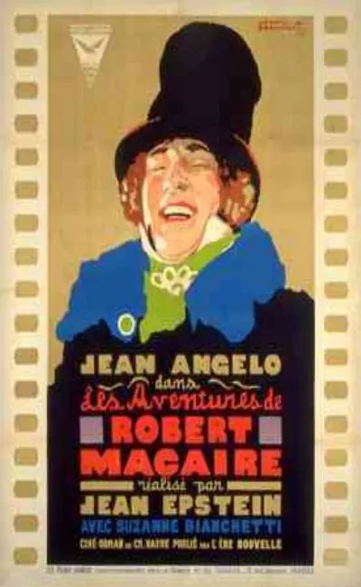Les aventures de Robert Macaire (1925)