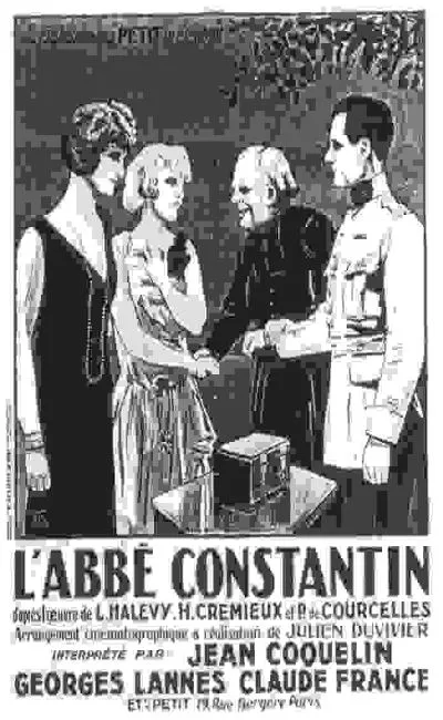 L'abbé Constantin (1925)