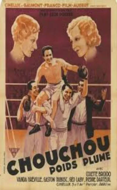 Chou chou poids plume (1926)