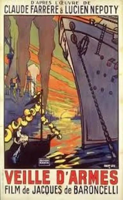 Veille d'armes (1925)