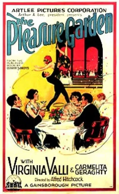 Le jardin du plaisir (1926)