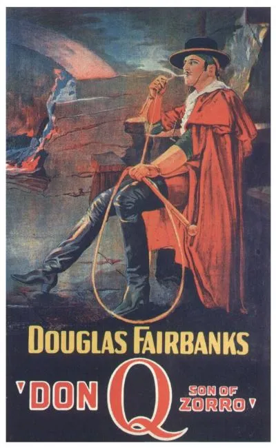 Don X fils de Zorro (1925)