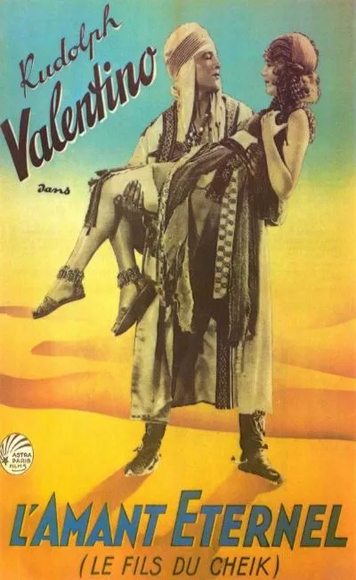 L'amant éternel (le fils du Cheik) (1925)