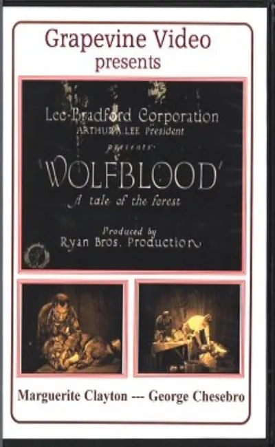 Wolf Blood (1925)