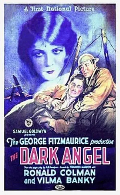 L'ange des ténèbres (1925)