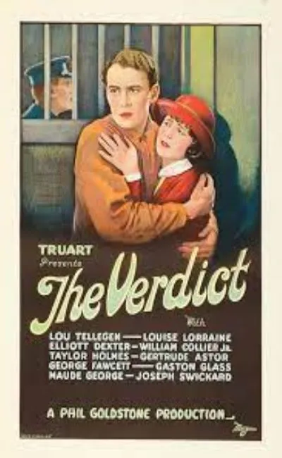 The verdict (1925)
