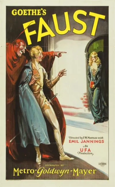 Faust une légende allemande (1926)