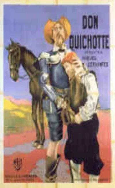 Don Quichotte (1926)