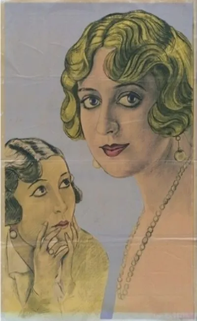 Les mensonges (1927)