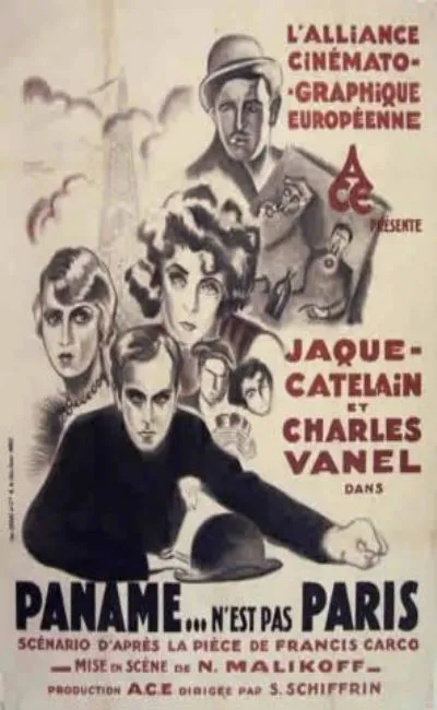 Paname n'est pas Paris (1927)