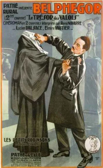 Belphégor (1927)