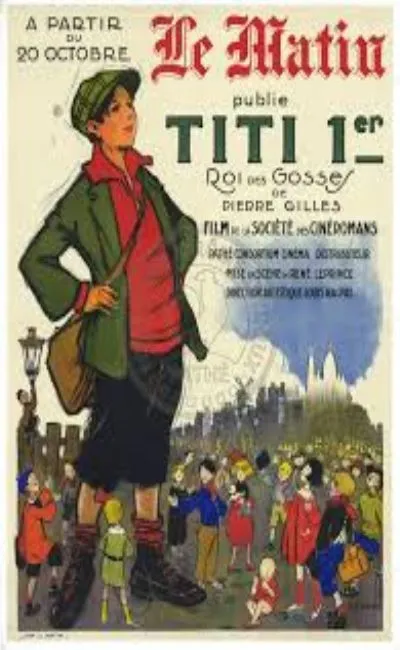 Titi 1er roi des gosses (1926)