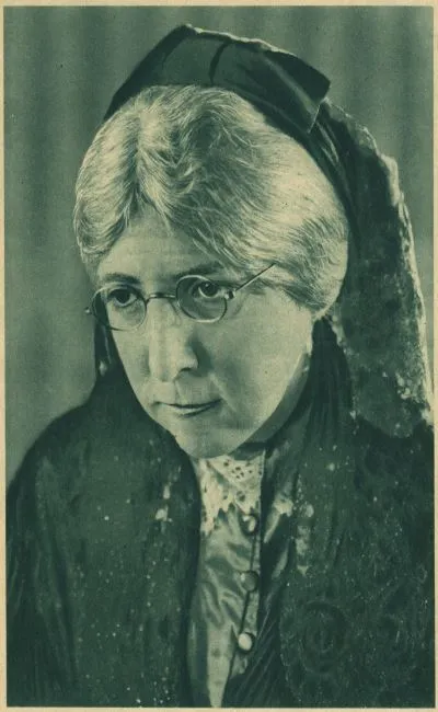 Visage d'aïeule (1929)