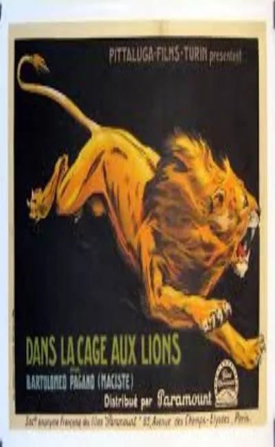 Maciste dans la vallée des lions (1926)