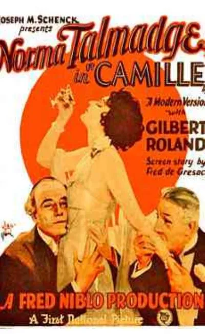 La dame aux camélias (1926)