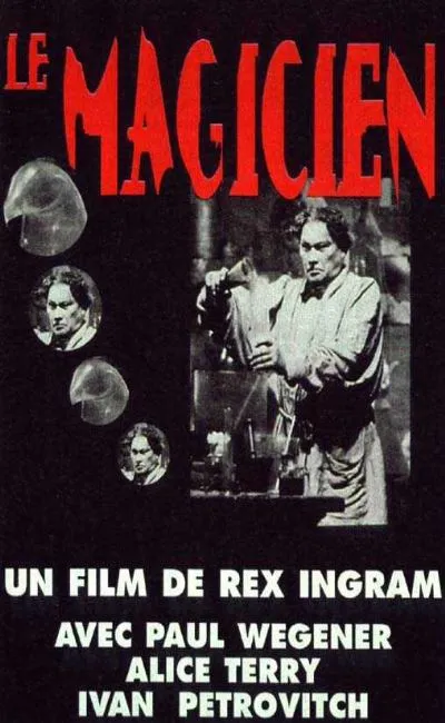 Le magicien (1926)