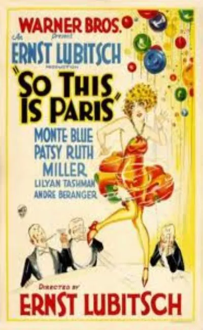 So this is Paris (1927)