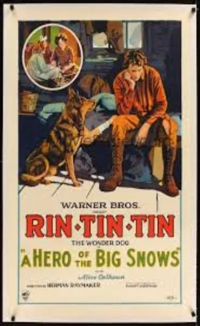 A hero of the big snows (1926)