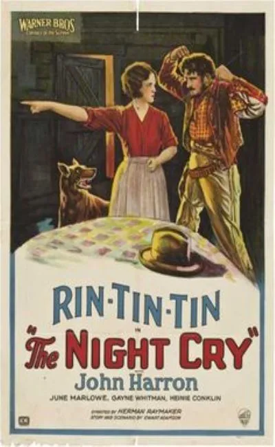 The night cry (1926)