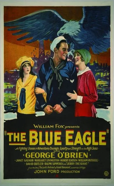 L'aigle bleu (1926)