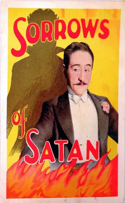 Les chagrins de Satan (1927)