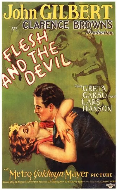 La chair et le diable (1927)