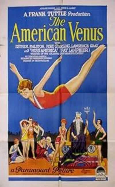 La vénus américaine (1926)