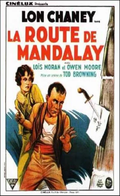 La route de Mandalay (1926)