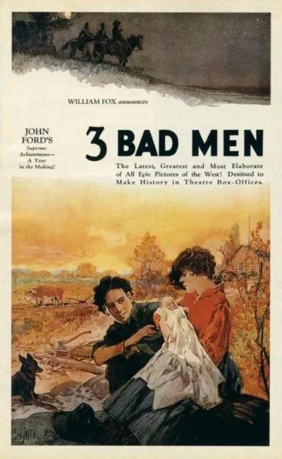 3 sublimes canailles (1926)