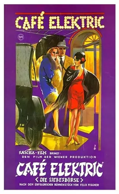 Trois nuits d'amour (1927)