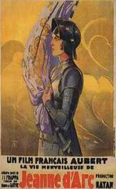 La vie merveilleuse de Jeanne d'Arc (1927)