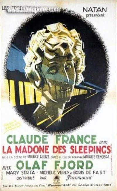 La madone des sleepings (1927)