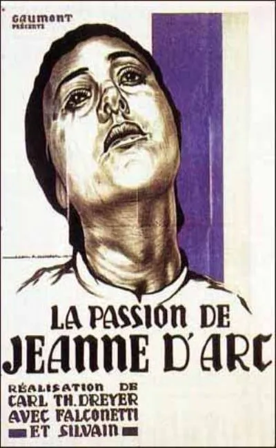 La passion de Jeanne d'Arc (1928)