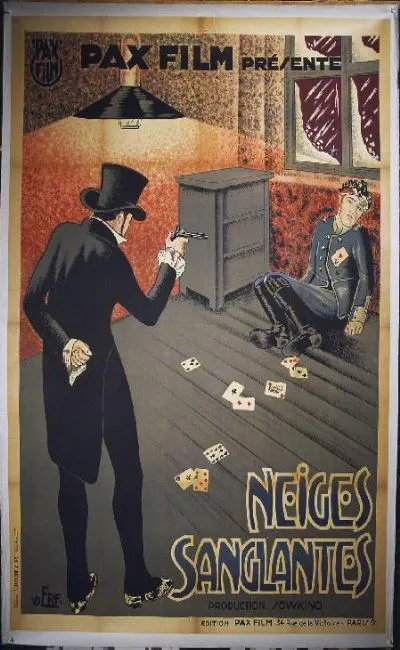 Neiges sanglantes (1929)
