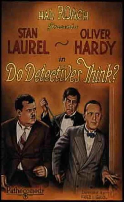 Les deux détectives (1927)