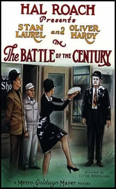 La bataille du siècle (1927)