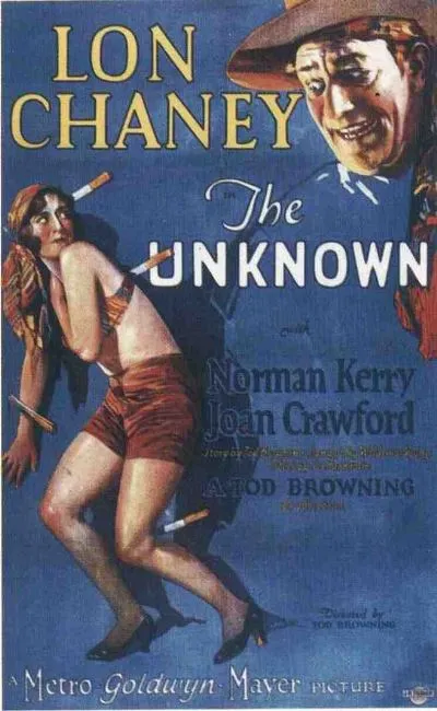 L'inconnu (1927)
