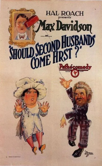 Should second husbands come first ? (1927)