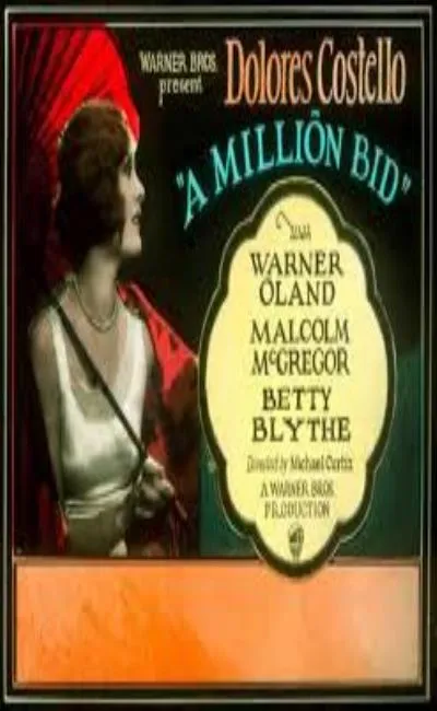 Million bid (1927)