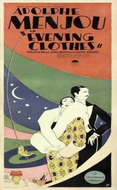 Un homme en habit (1927)