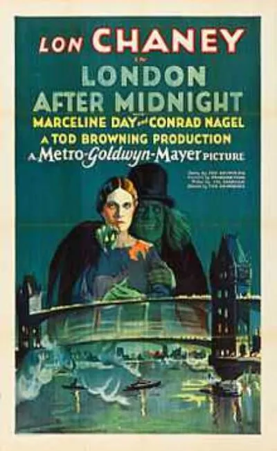 Londres après minuit (1927)