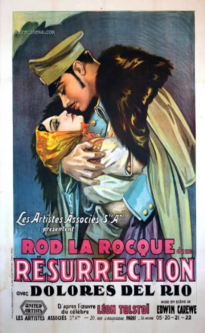 Résurrection (1927)